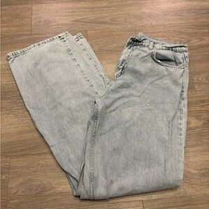 Light Gray Men's Jeans